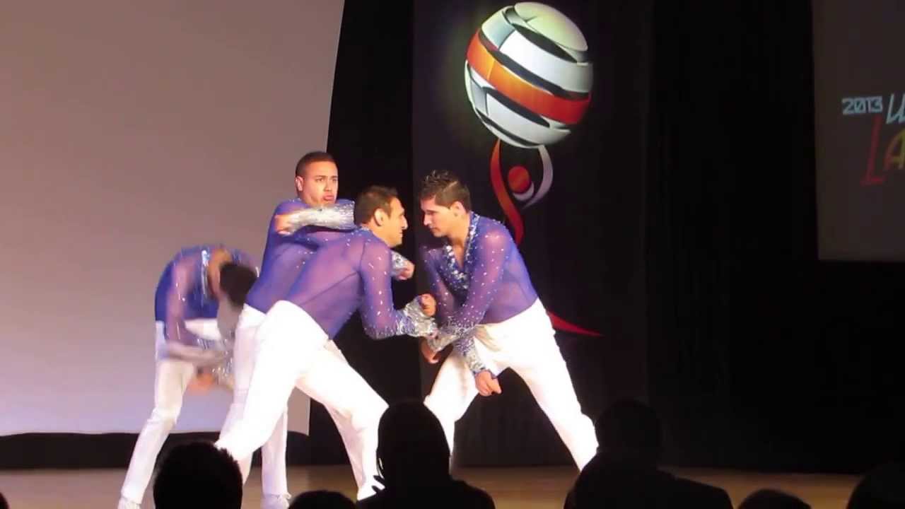 Top Five Argentina Dances 2355